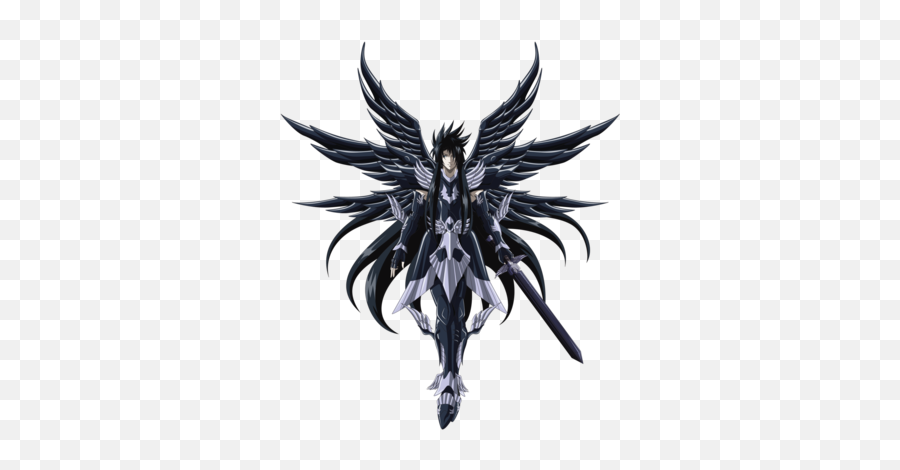 Mechikabura Vs Seiya - Hades Saint Seiya Png,Hades Png