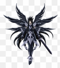 Mechikabura Vs Seiya - Hades Saint Seiya Png,Hades Png