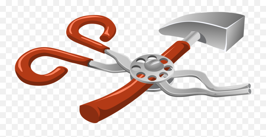 Automotive Design Orange Line Png - Pliers,Construction Tools Png