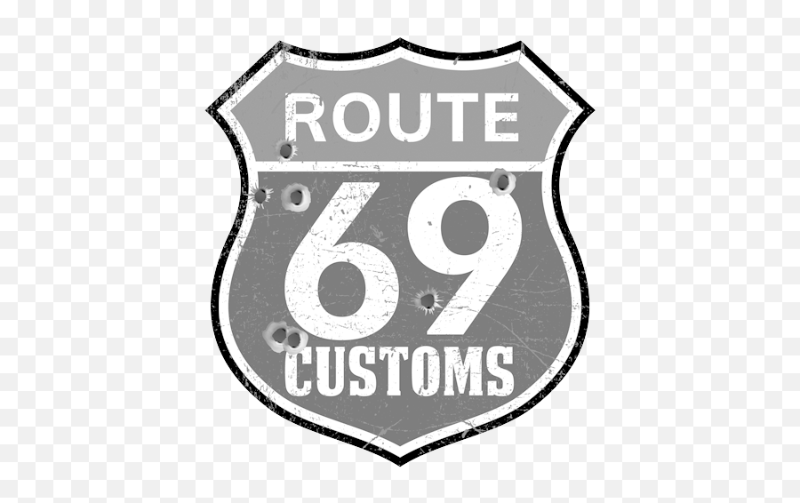 Route 69 Customs - Dot Png,Harley Davison Logo