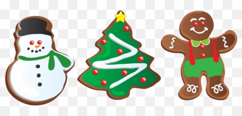 Christmas Cookie Clipart - png