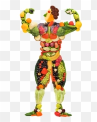 Healthy Food Diet Png Picture - And Body