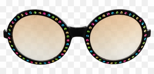 Welcome To Louisville Sir Elton John - Louisville Downtown Clean And Safe Stamp Png,Glasses With Transparent Background