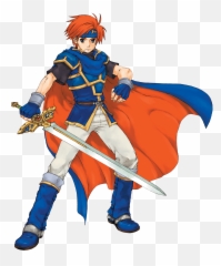 Roy - Fire Emblem Wiki Binding Blade png