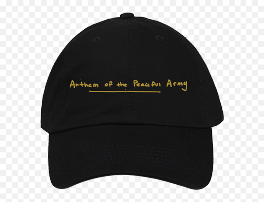 Army Hat Png - Anthem Of The Peaceful Army Dad Hat Album For Baseball,Army Hat Png