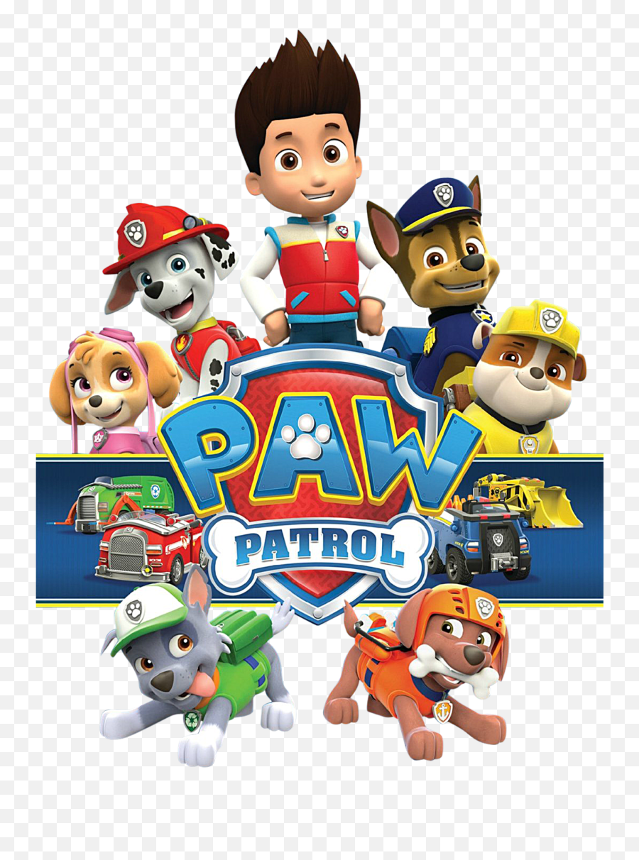Paw Patrol Png Hd Transparent Hdpng Images - Paw Patrol Png,Marshall Paw Patrol Png