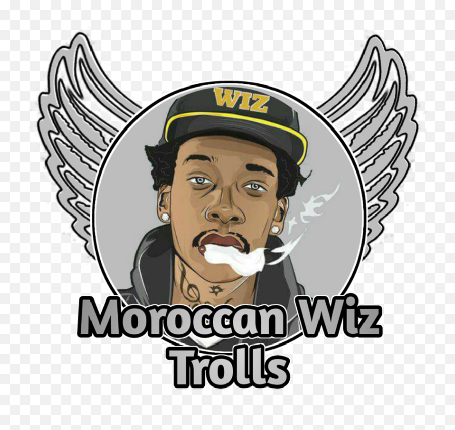 Wiz Trolls Logo - Language Png,Trolls Logo