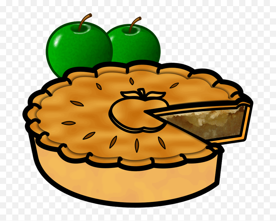 Download Apple Pie Pumpkin Buko - Apple Tart Clipart Png,Pie Clipart Png