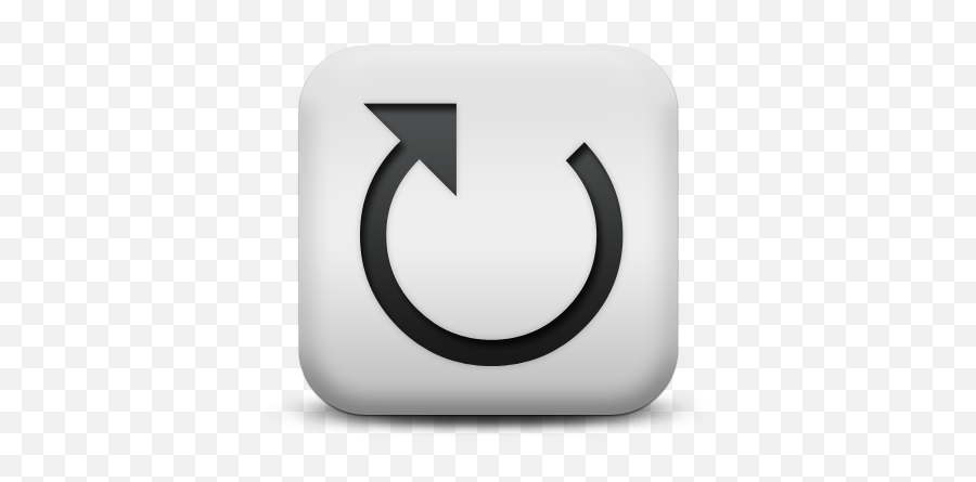 Free Refresh Button Png Download - Redo Cycle,Refresh Icon Png