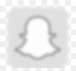 Snapchat Logo Clipart - Dot png