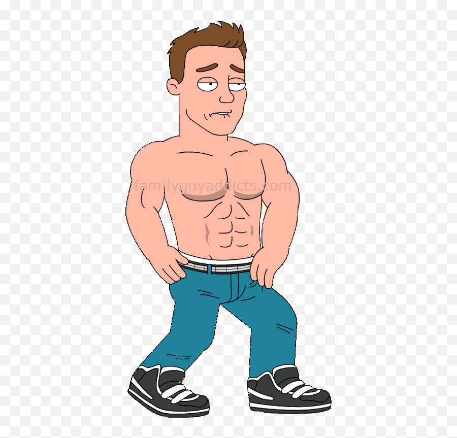 14 July 2015 Family Guy Addicts - Family Guy Magic Mike Png,Channing Tatum Png