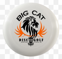 Welcome To Big Cat Disc Golf U2013 Llc - png