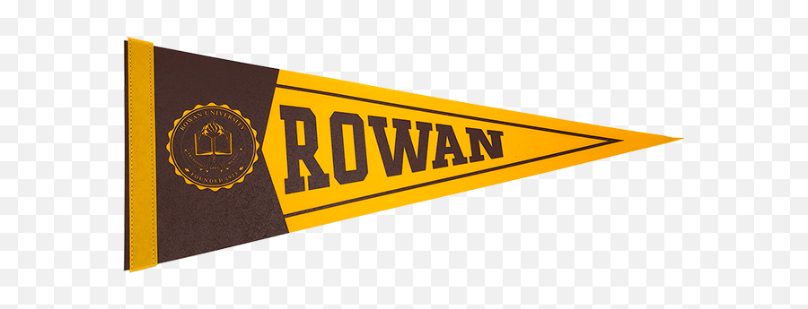 Publications - Rowan University Pennant Transparent Png,Rowan University Logo