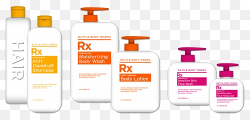 Bath Body Works Product Line - Solution png