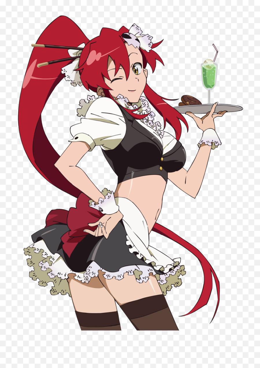 Tengen Toppa Gurren Lagann Layout Beautiful Background 5 - Fictional Character Png,Yoko Littner Png