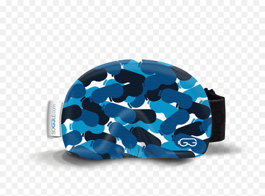 Soggle Camouflage Blue - Military Camouflage Png,Camouflage Png