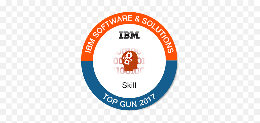 2017 Ibm Software U0026 Solutions Top Gun - Acclaim National Rail Museum Png,Top Gun Logo