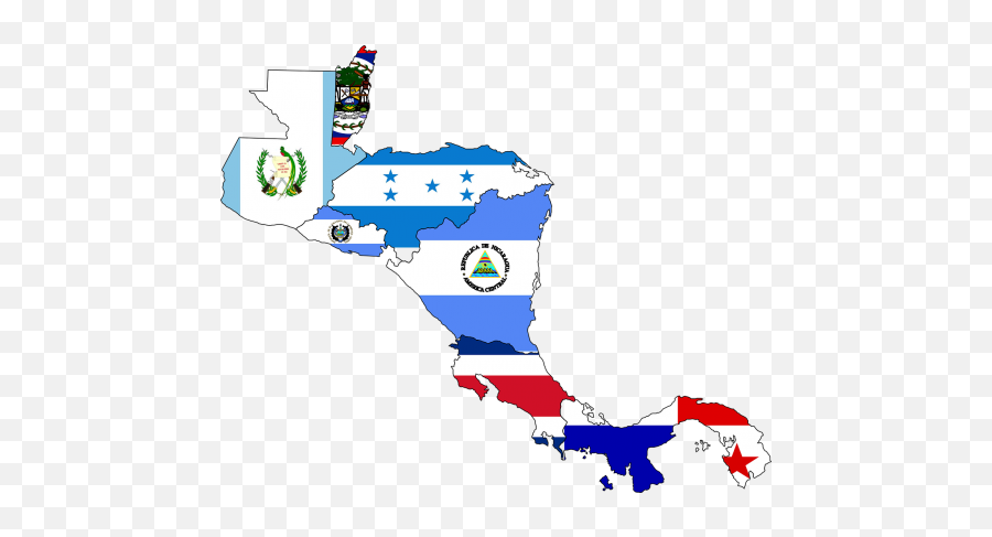 Flag Of Honduras Public Domain Image Search - Freeimg Centroamérica Con Sus Banderas Png,Honduras Flag Png