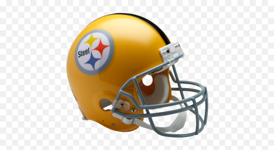 Pittsburgh Steelers Helmets U2014 Game Day Treasures - New York Jets Helmet Png,Pittsburgh Steelers Png
