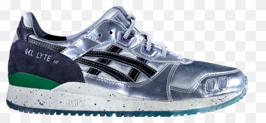 Hundred X Sneakerlah Gel Lyte 3 U0027kuala Lumpur Twin Towers - Sneakerlah Asics Iii png
