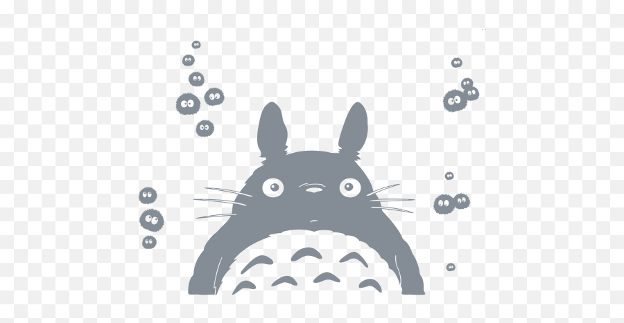 Download Hd Related Wallpapers - Totoro Wallpapers For Lock Screen Totoro Wallpaper Iphone Png,Totoro Transparent