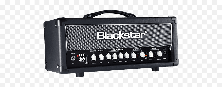 Ultimate Guide To Blackstar Amps - Andertons Music Co Blackstar Ht5r Mkii Head Png,Black Star Transparent