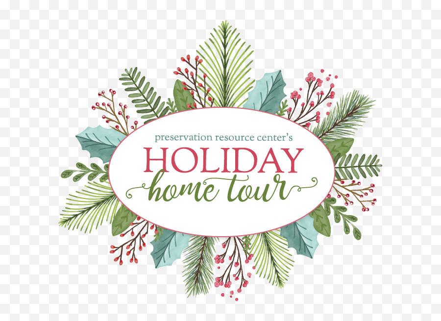 Holiday Home Tour 2018 Presented By Mcenery Residential - Holiday Home Tour 2018 Png,Trinity Episcopal School Logo