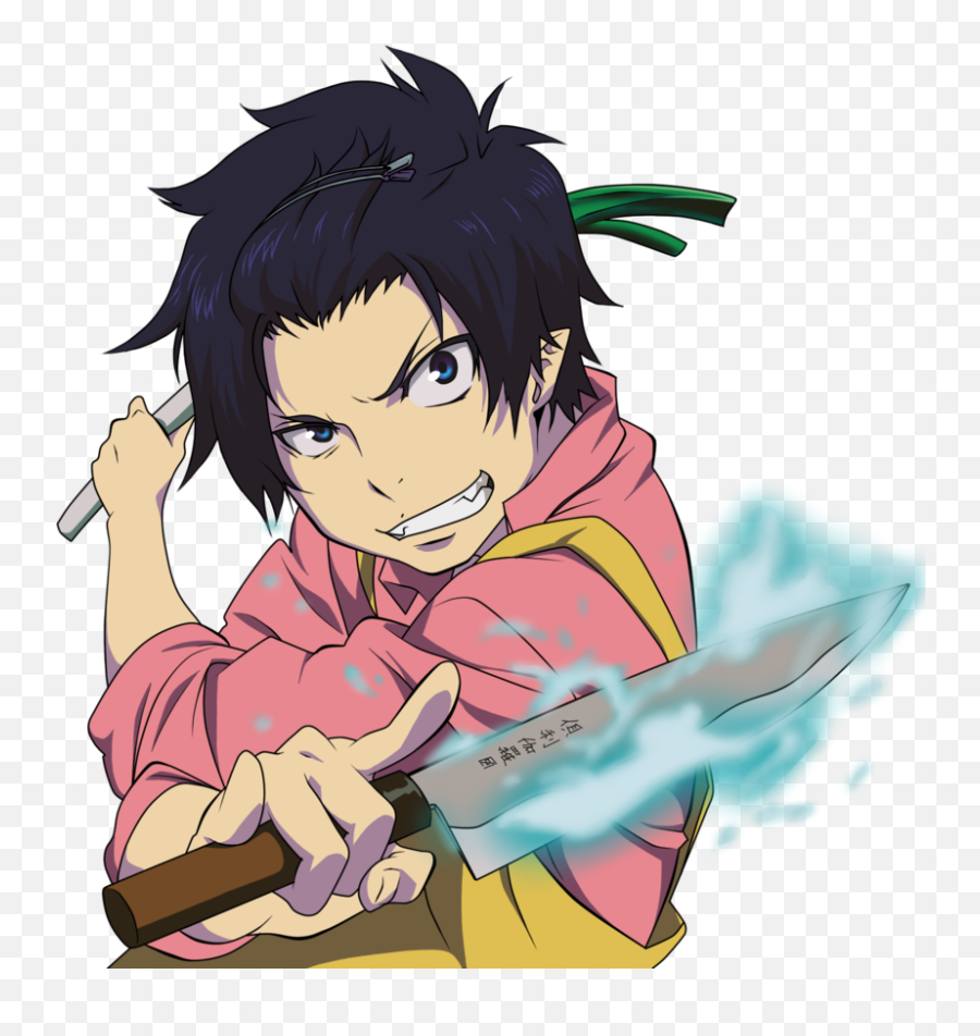 Rin Okumura - Rin Okumura Png,Rin Okumura Transparent