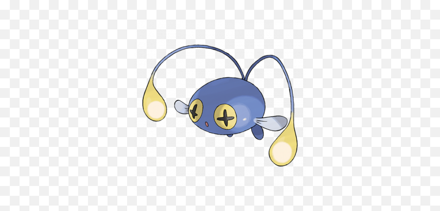 Chinchou - Pokemon Poisson Png,Crobat Png