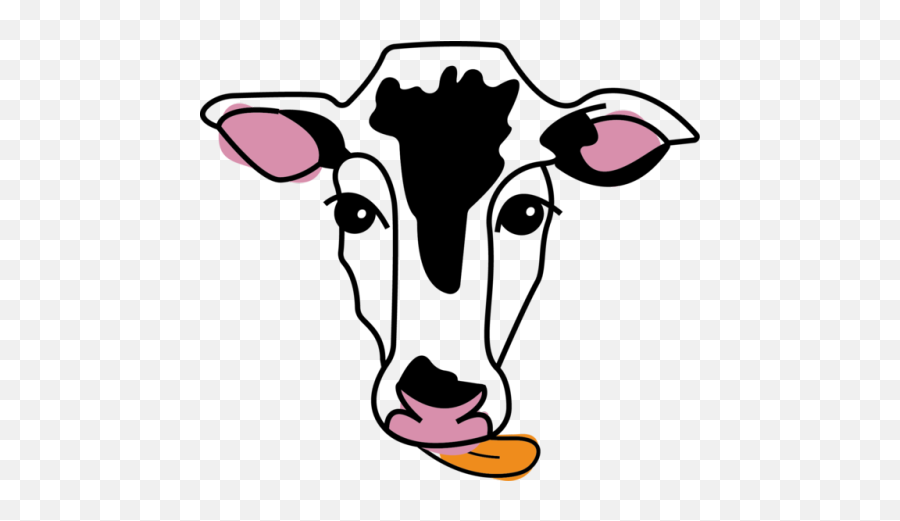 Chs Agency U2014 - Cow Png,Cow Icon