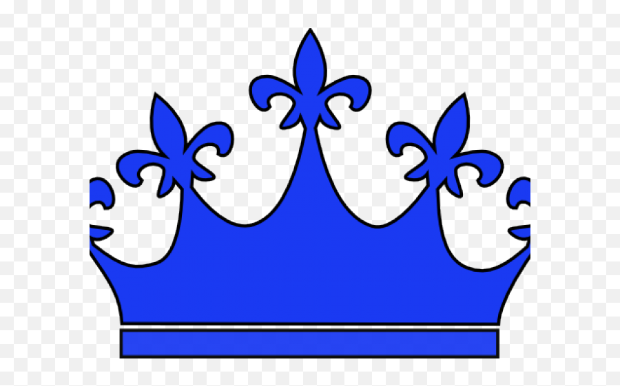 Crown Royal Clipart Kingu0027s - Crown Vector Png Transparent Clipart Silhouette Princess Crown,Kings Crown Icon