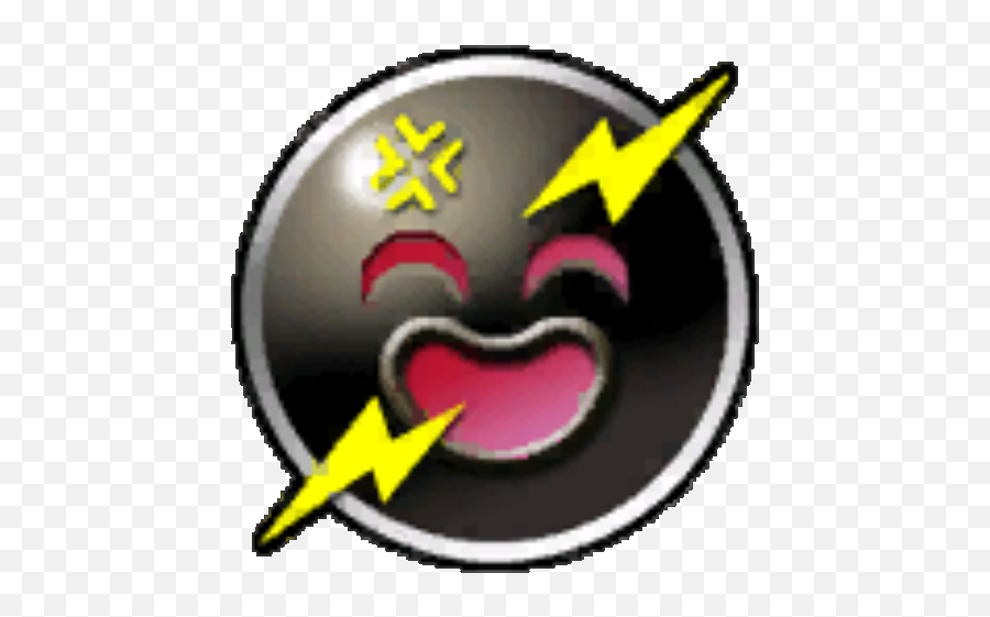 Gamecube - Mario Party 4 Sparky Sticker The Models Resource Dot Png,Gamecube Icon Png