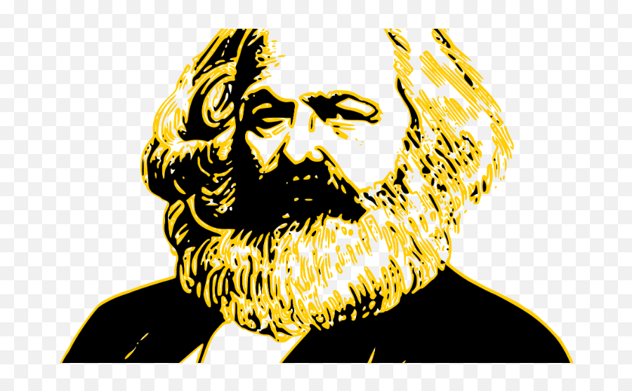 Marx Matters More Than Ever - Karl Marx Png,Socialism Icon