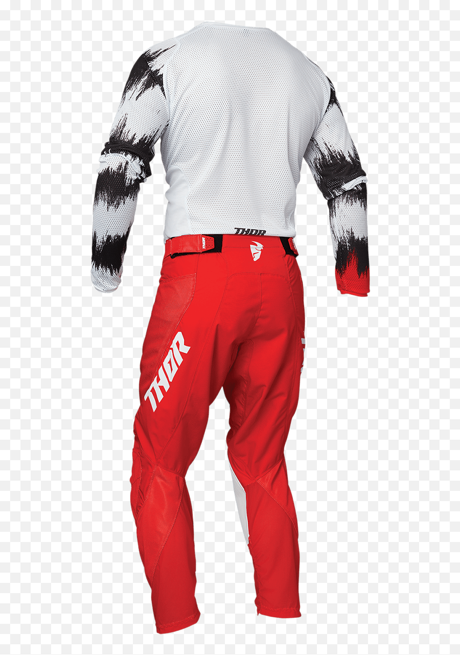 Thor Mx 2021 - Long Sleeve Png,Icon Automag Leather Overpants