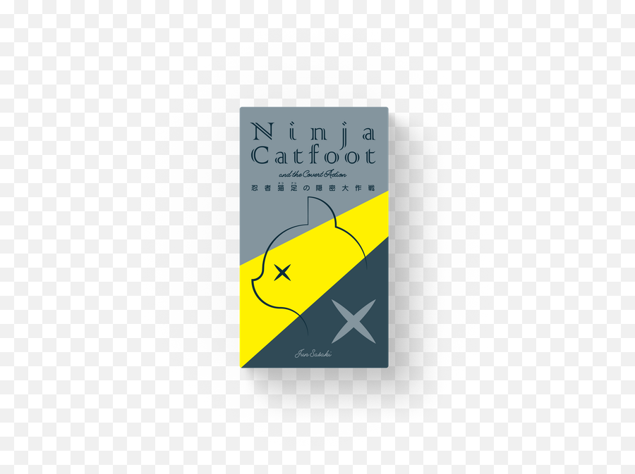 Ninja Catfoot And The Covert Action Image Boardgamegeek - Language Png,Fruit Ninja Icon