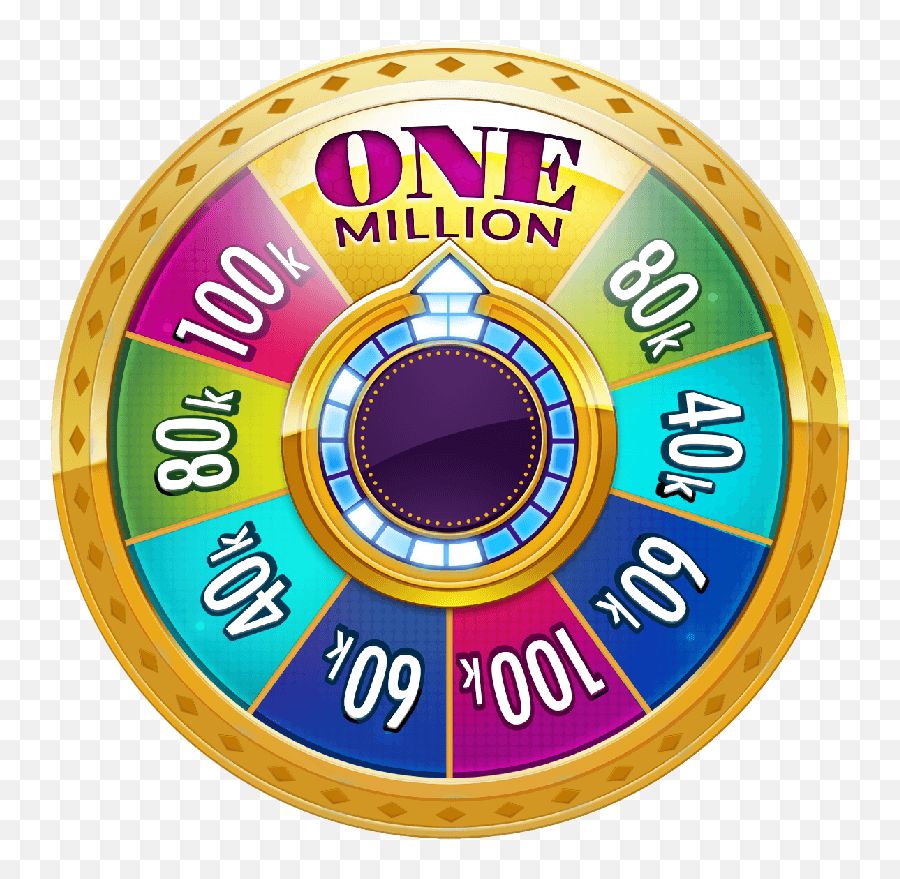 Jackpot Magic Slots - Spin Wheel Mobile Game Png,Spinning Icon Iphone