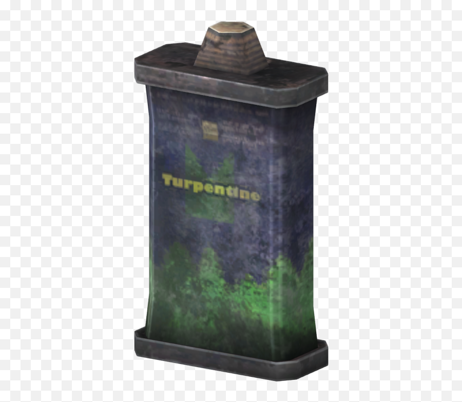 Turpentine Fallout New Vegas Wiki Fandom - Cylinder Png,Fallout New Vegas Icon File