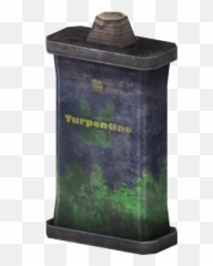 Turpentine Fallout New Vegas Wiki Fandom - Cylinder png
