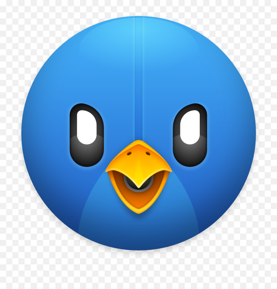 Tweetbot 3 For Twitter 30 By Tnt - Crack Releases Tweetbot 3 Png,Twitter Icon Size Circle