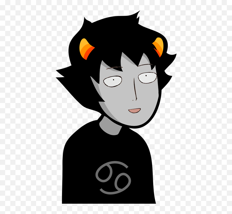 Karkat Homestuck Talk Sprite - Fictional Character Png,Karkat Vantas Icon