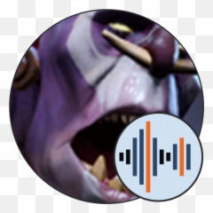Witch Doctor - Dota Soundboard u2014 101 Soundboards png