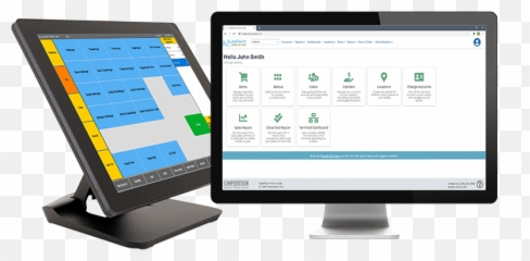 Hospital Pos - Office Equipment png