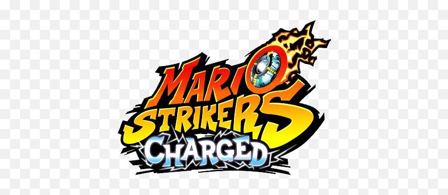 Mario Strikers Charged - Mario Strikers Charged Football Logo Png,Super Mario Galaxy Icon
