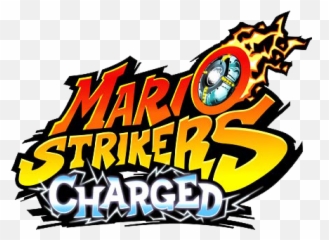 Mario Strikers Charged - Football Logo png