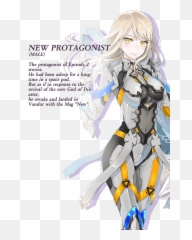 Idola Phantasy Star Saga - Fictional Character png