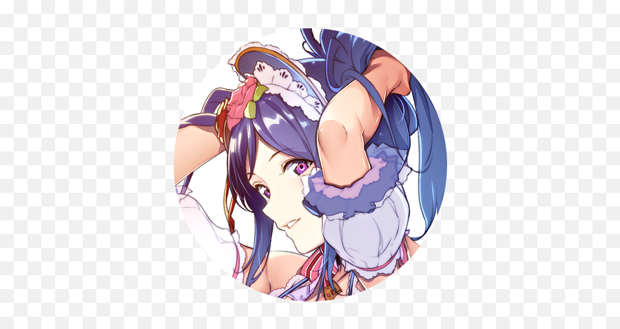 Icons Desu Close - Fictional Character Png,Kanan Matsuura Icon