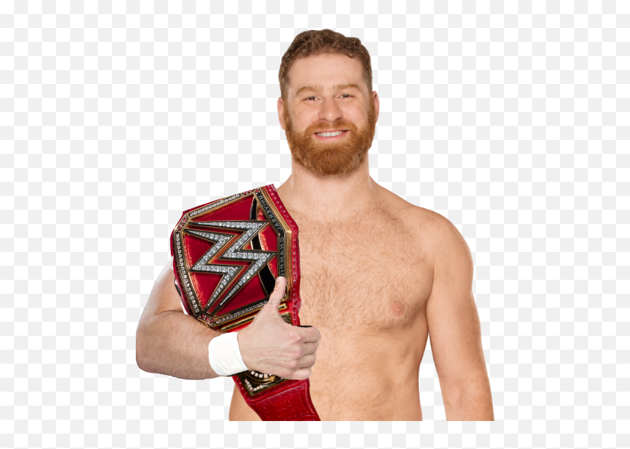 Sami Zayn Nxt Champion Png 7 Image - Sami Zayn Wwe Championship,Sami Zayn Png