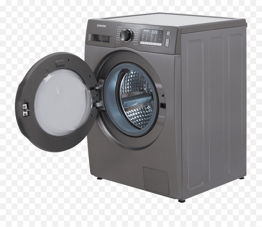 Free Standing Washer Dryer 8kg 1400 Rpm - Washing Machine Png,The Purse With A Smiley Face Icon For Samsung Dryers