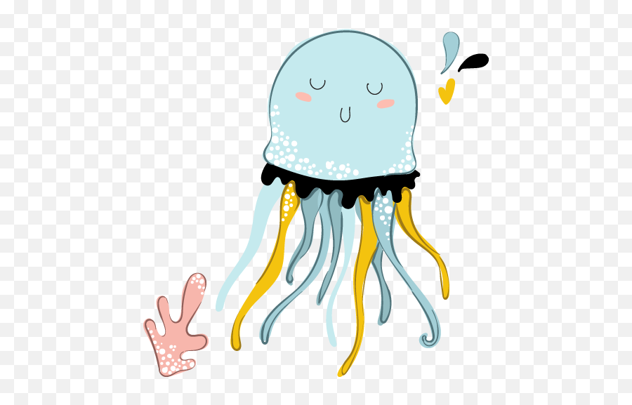 Edrington Park Childcare Centre And Kindergarten - Jellyfish Clip Art Png,Transparent Jellyfish
