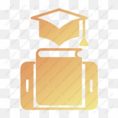 Download Education Apps Vector Icon Inventicons - For Graduation png